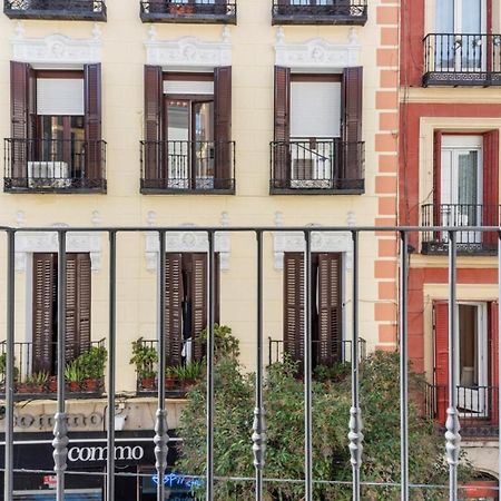 Incredible Design 2 Bedroom Apartment In Centro Madrid Esterno foto