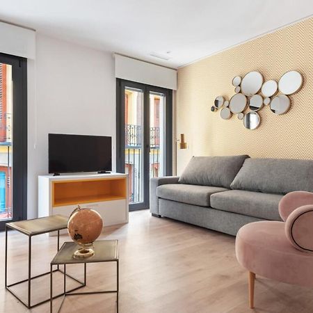 Incredible Design 2 Bedroom Apartment In Centro Madrid Esterno foto